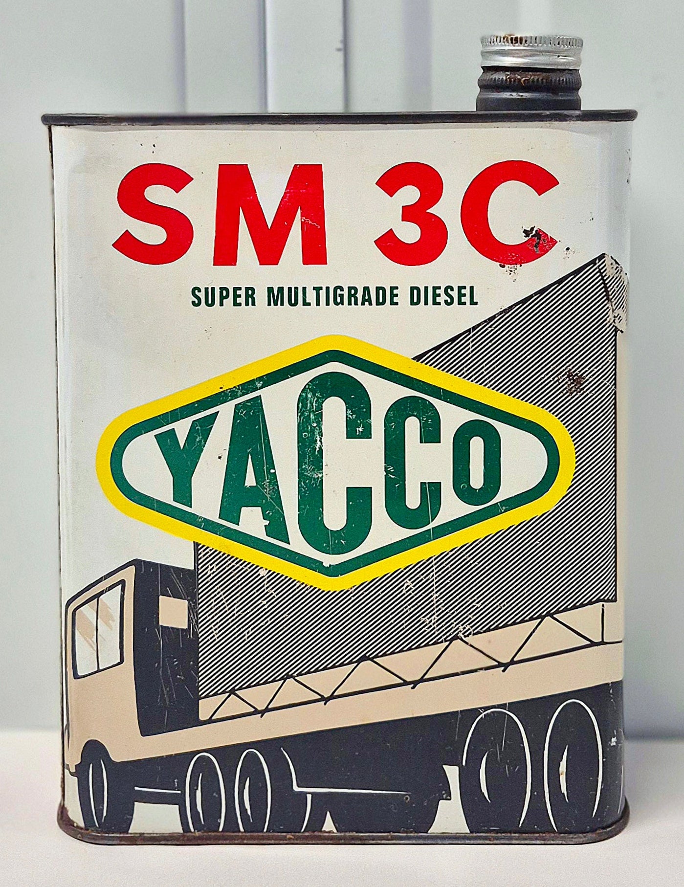 Bidon YACCO SM 3C