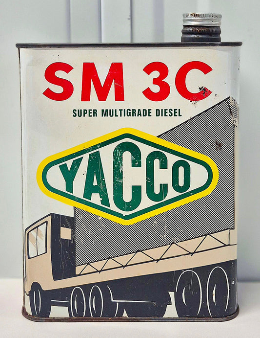 Bidon YACCO SM 3C