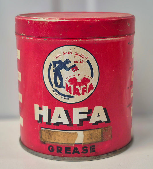 Pot de graisse HAFA