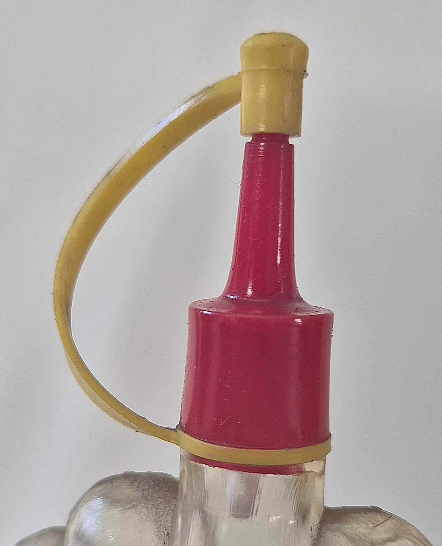 Burette SHELL "Essence a Briquet"