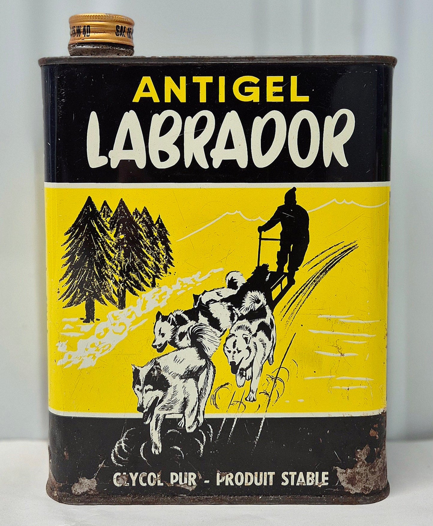 Bidon antigel LABRADOR