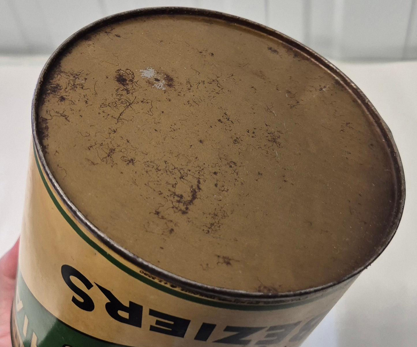 Pot de graisse LITHOL