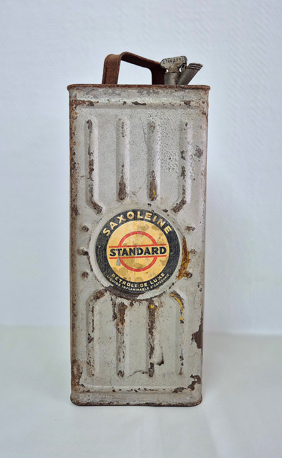 Bidon d'essence Saxoleine STANDARD