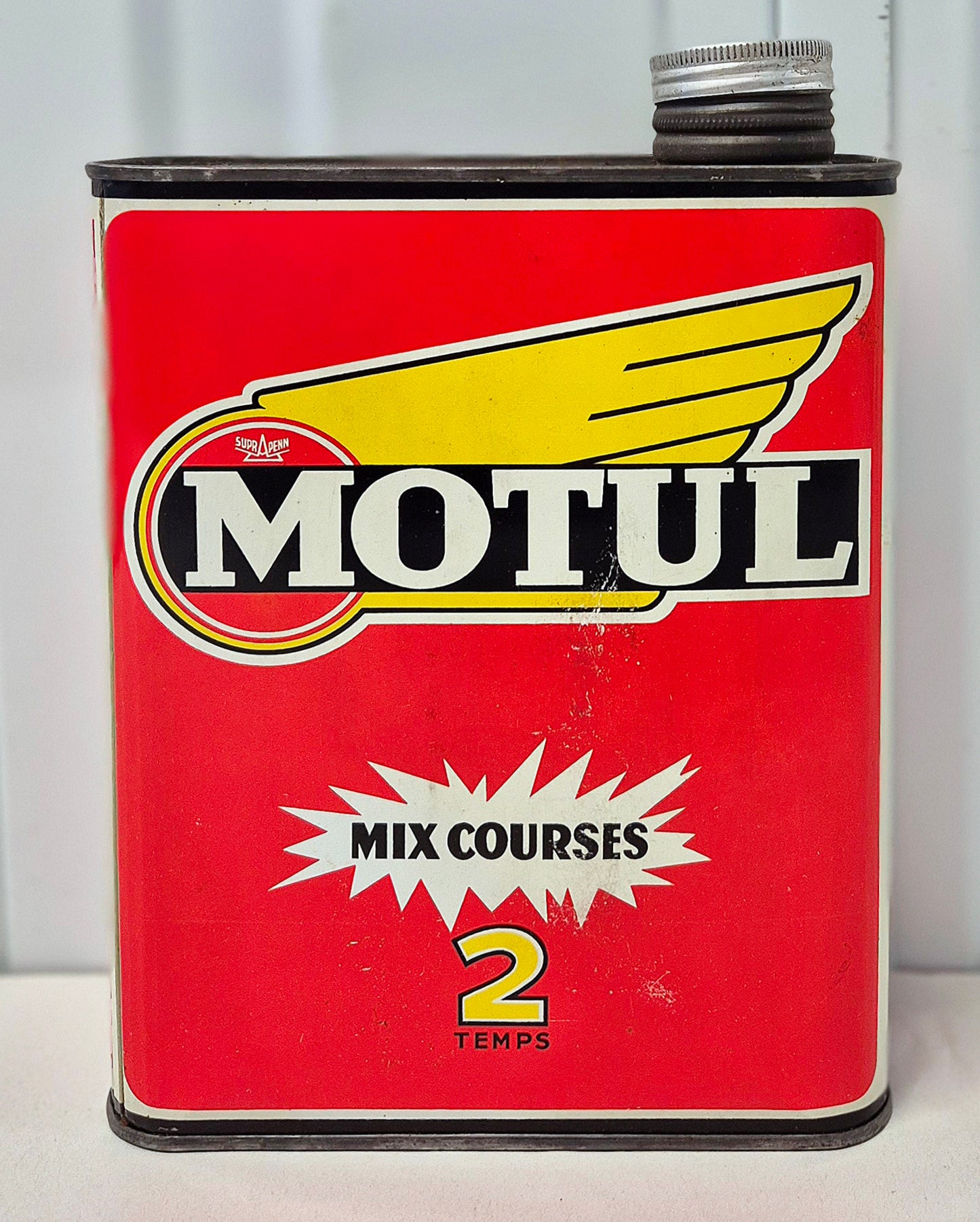 Bidon d'huile MOTUL Mix Courses 2 Temps