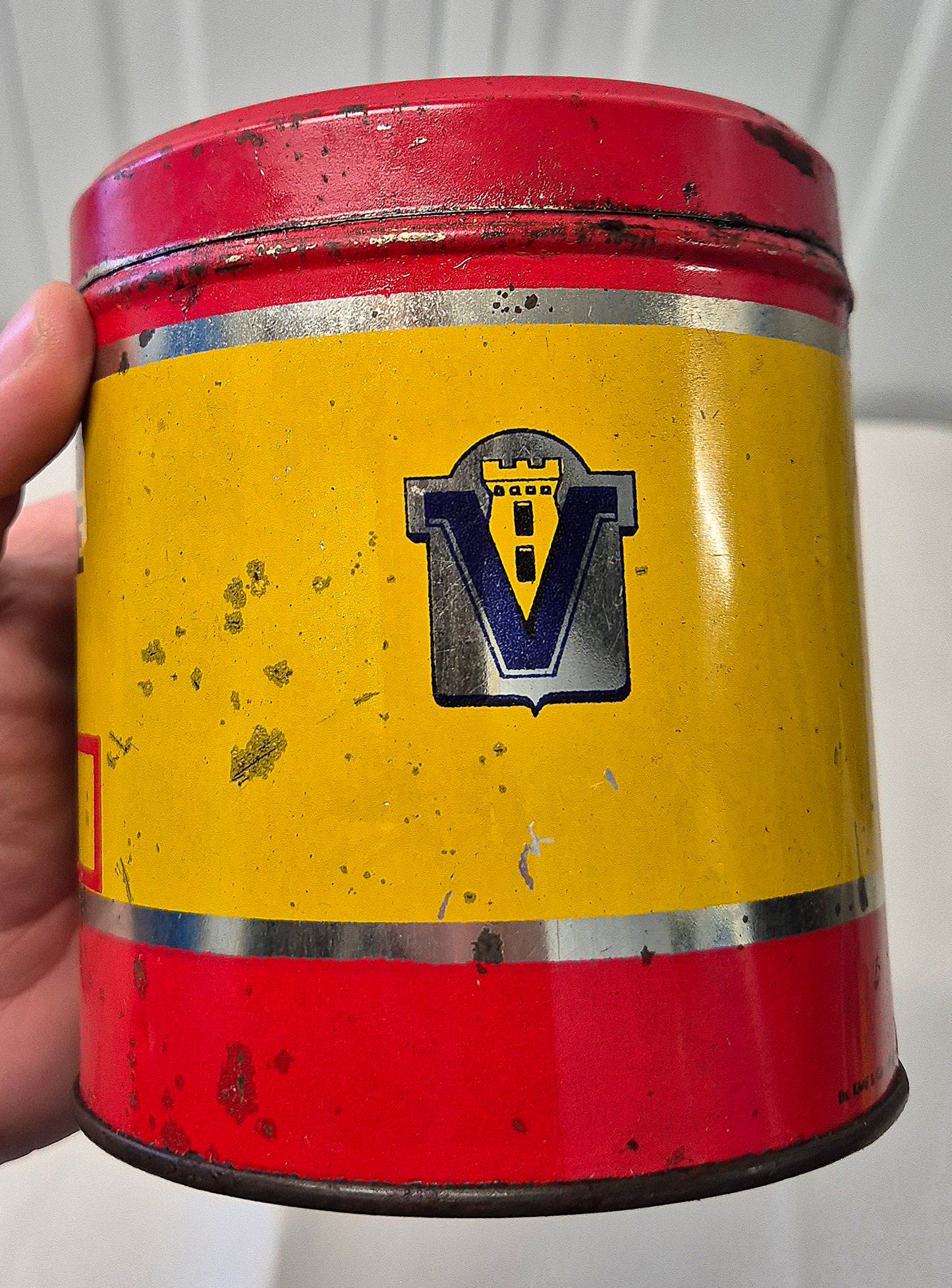 Pot de graisse VIGOR