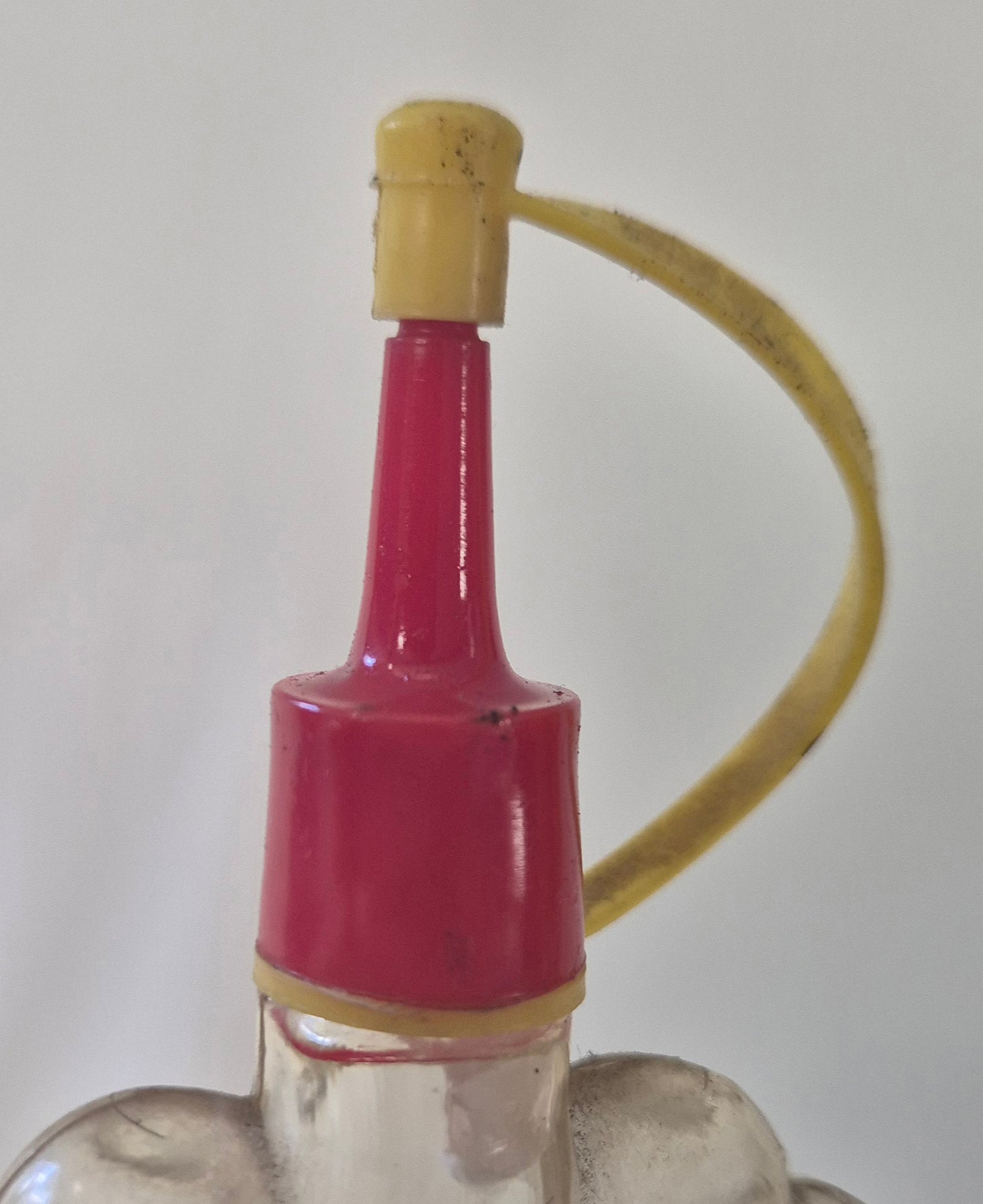 Burette SHELL "Essence a Briquet"