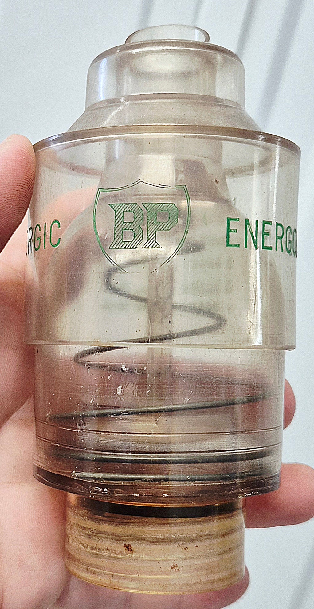 Doseur verseur BP Energol 2 Temps