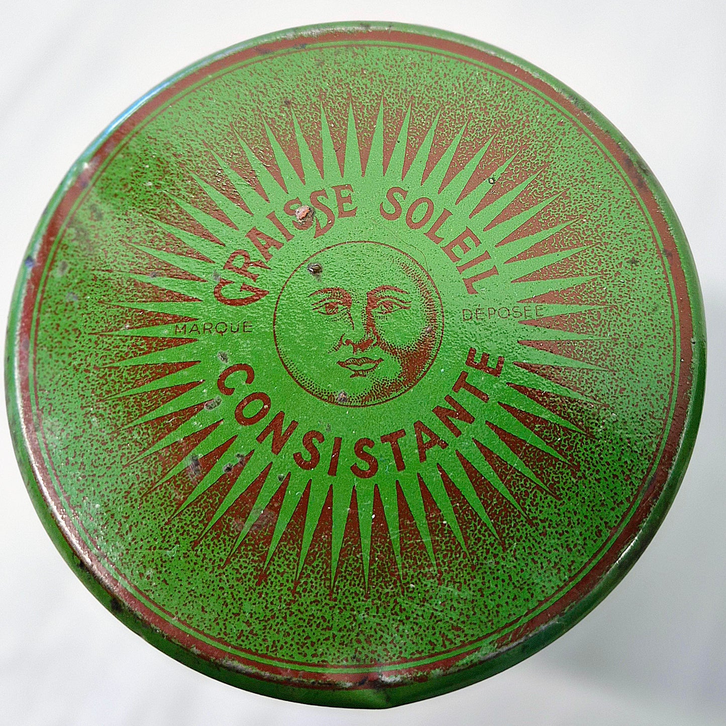 Pot de graisse SOLEIL