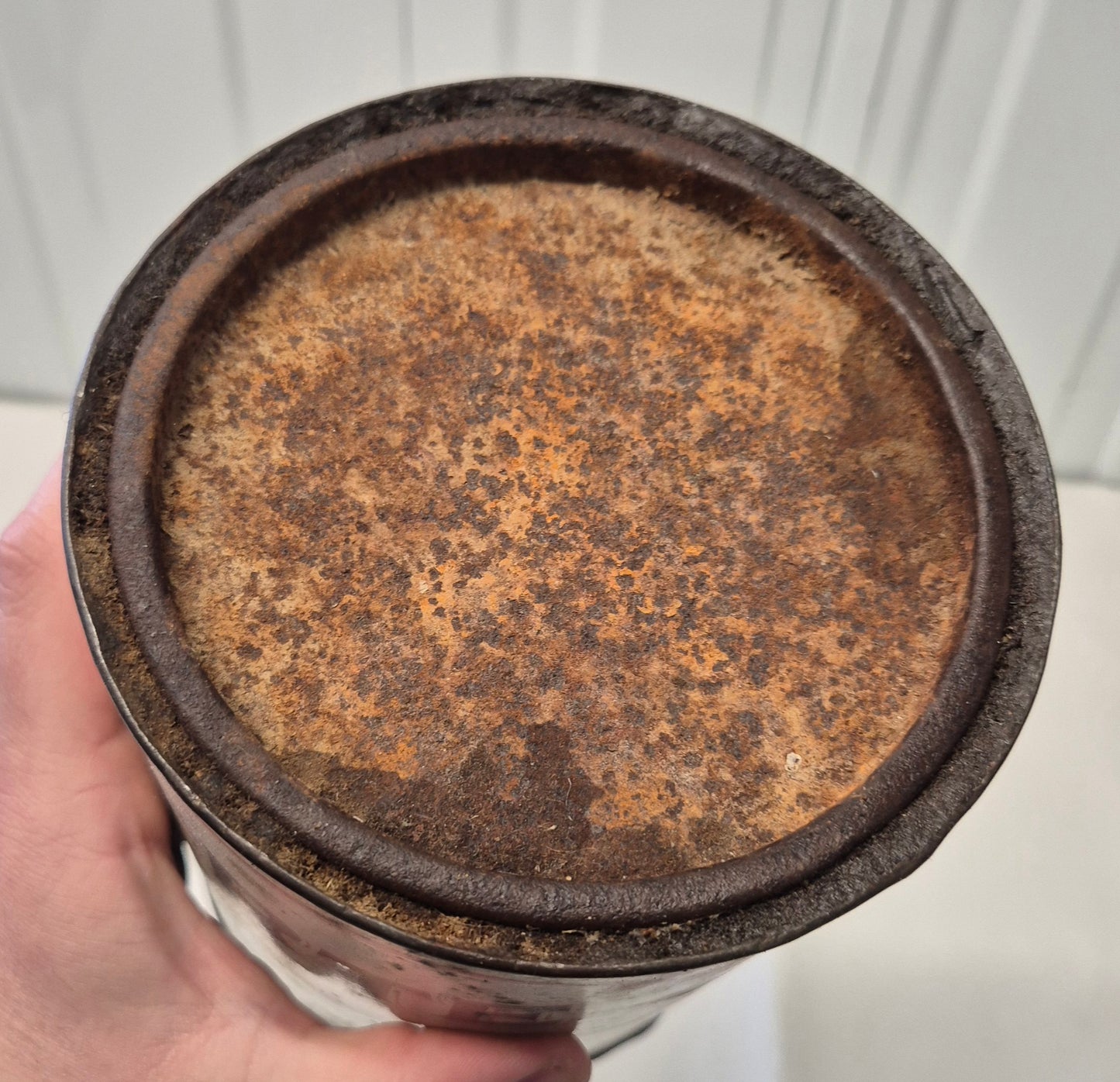 Pot de graisse REXOLINE