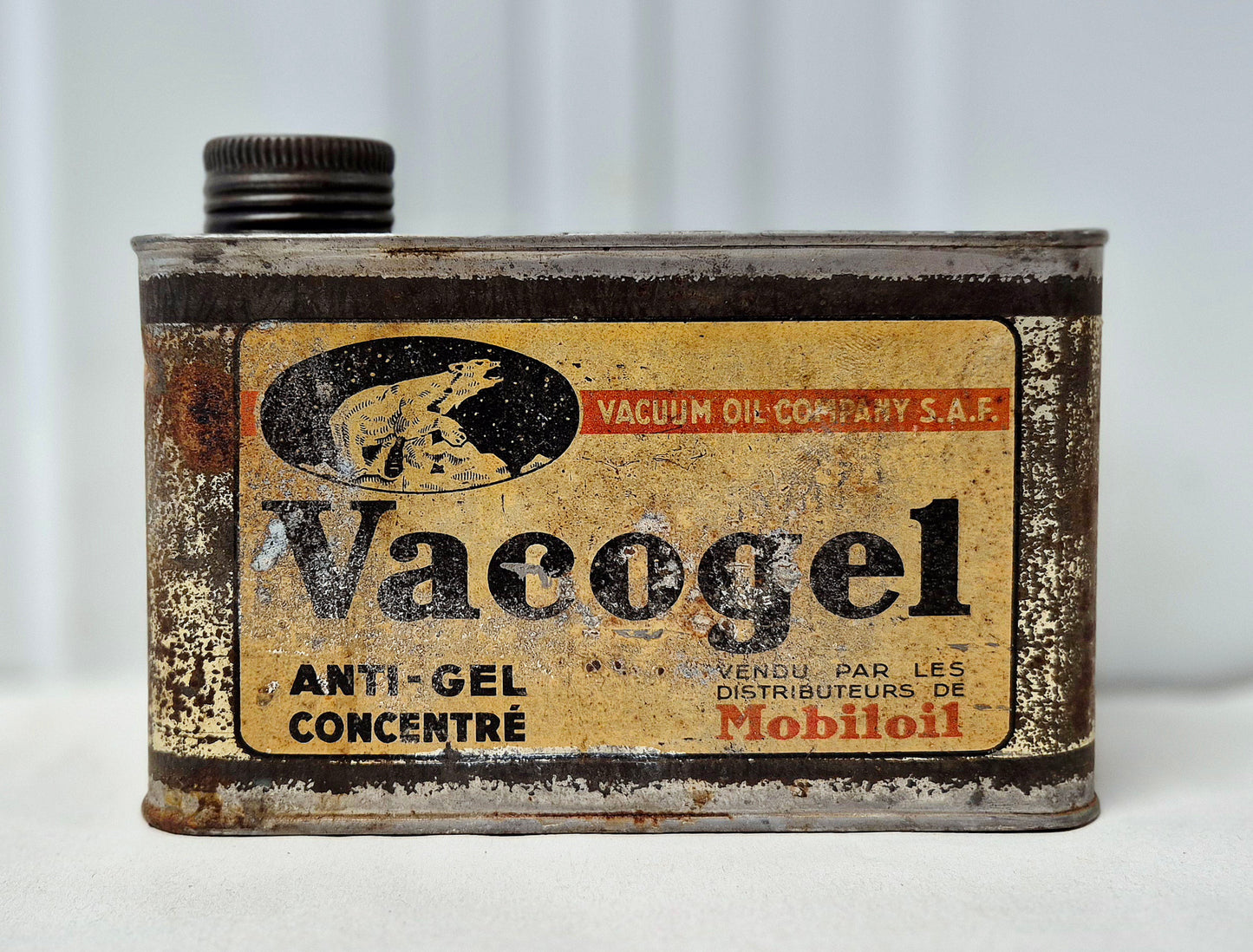 Bidon antigel VACOGEL