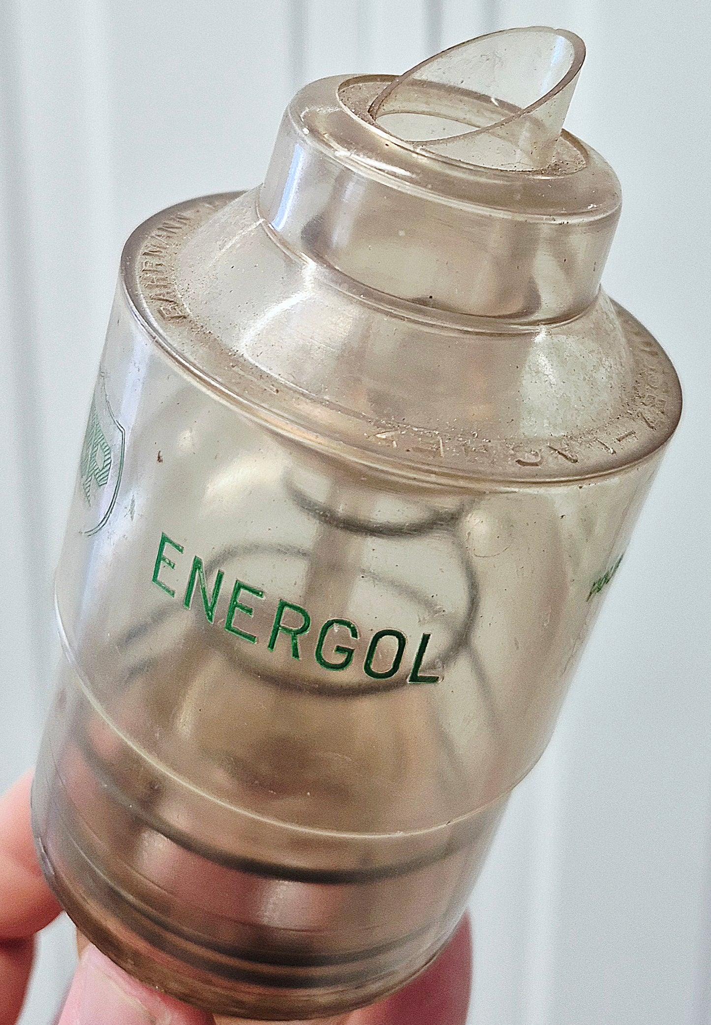Doseur verseur BP Energol 2 Temps