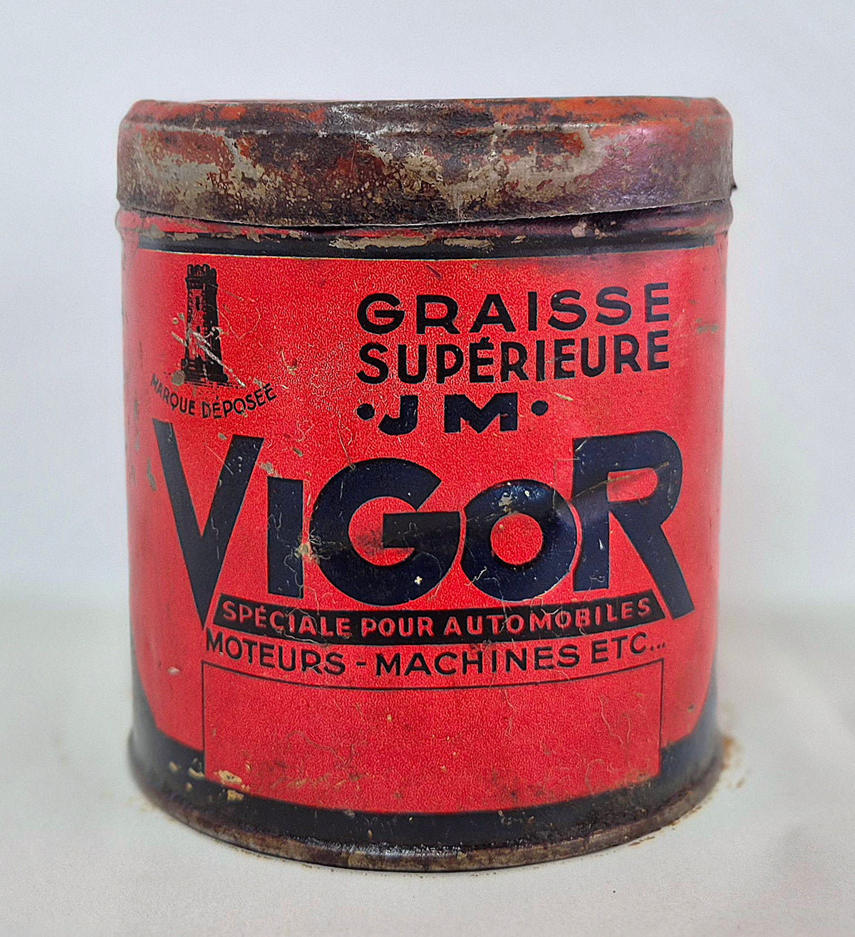 Pot de graisse VIGOR
