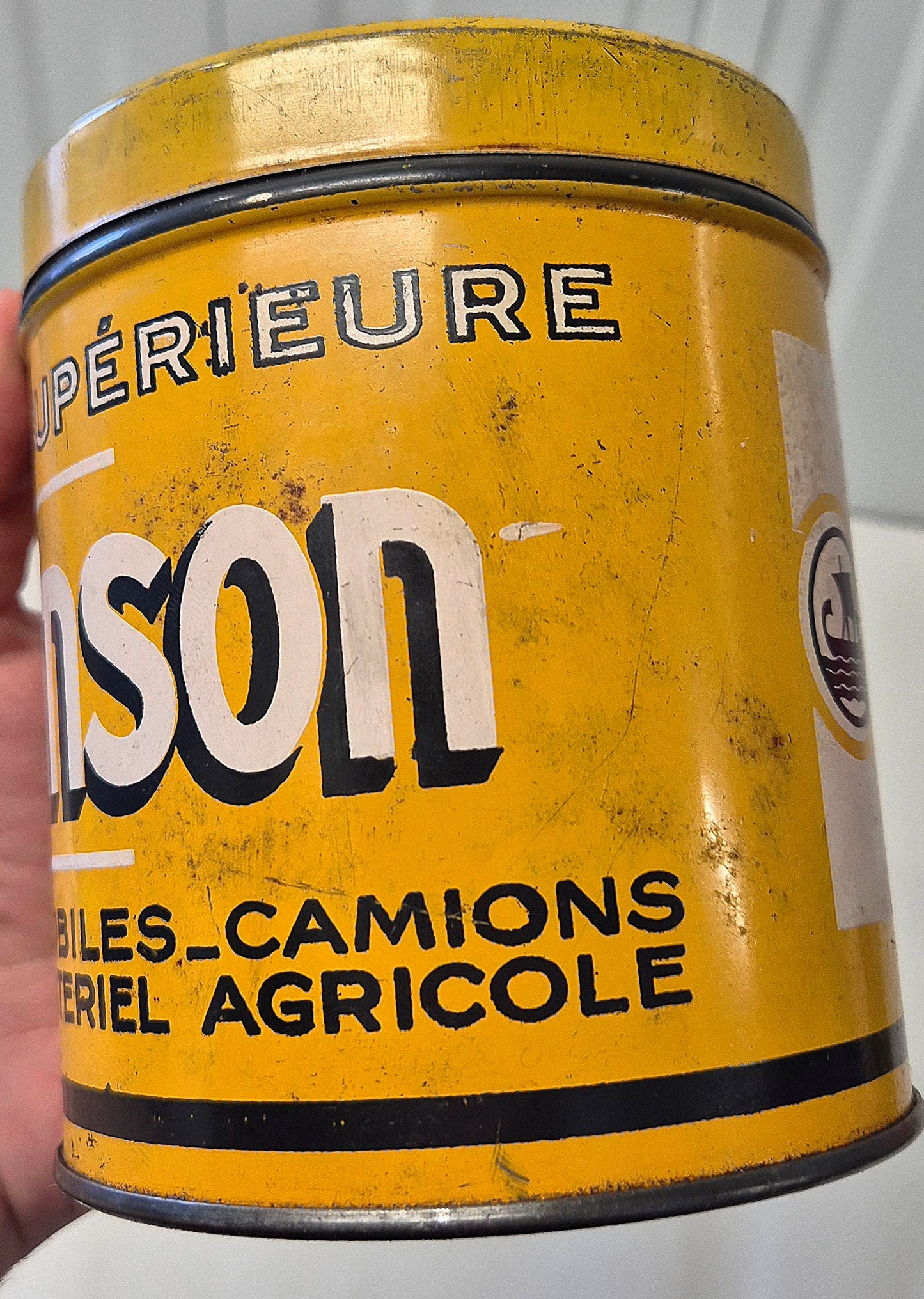 Pot de graisse THOMSON