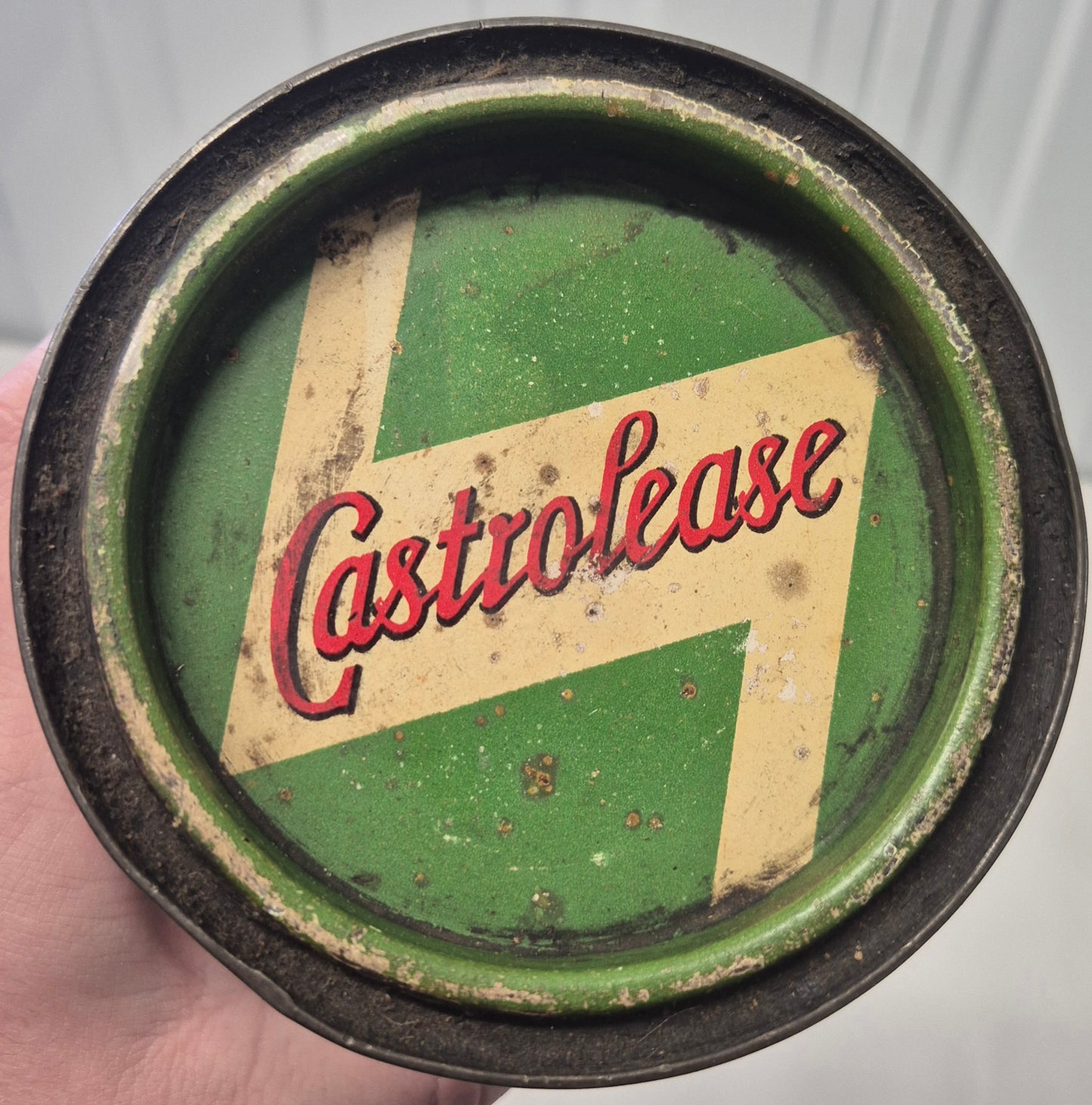 Pot de graisse CASTROLEASE