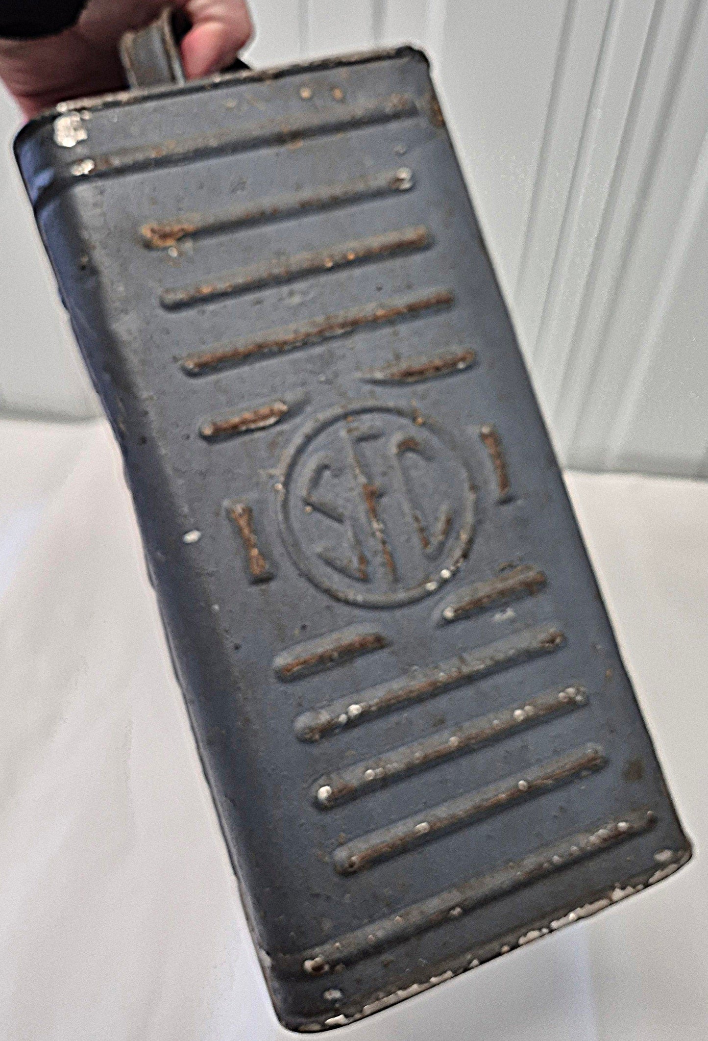 Bidon essence NOVOLINE