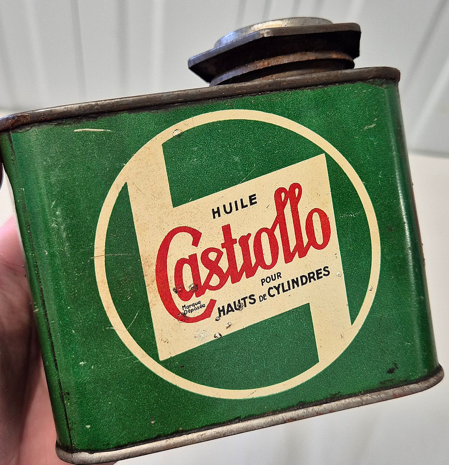 Dosette CASTROLLO