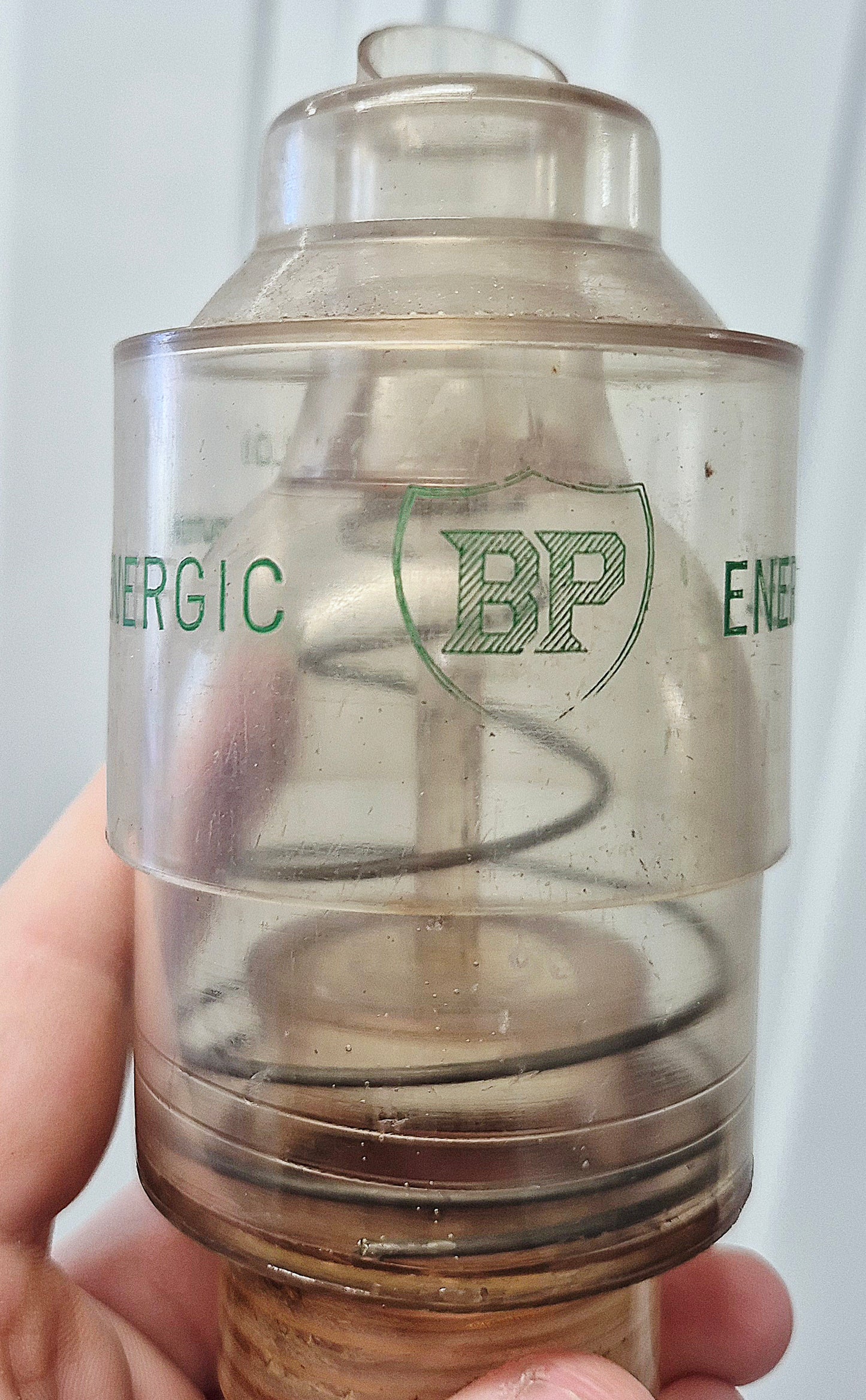 Doseur verseur BP Energol 2 Temps