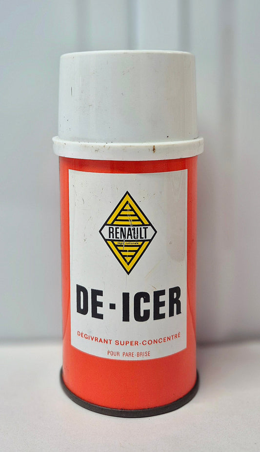 Bombe De Icer RENAULT