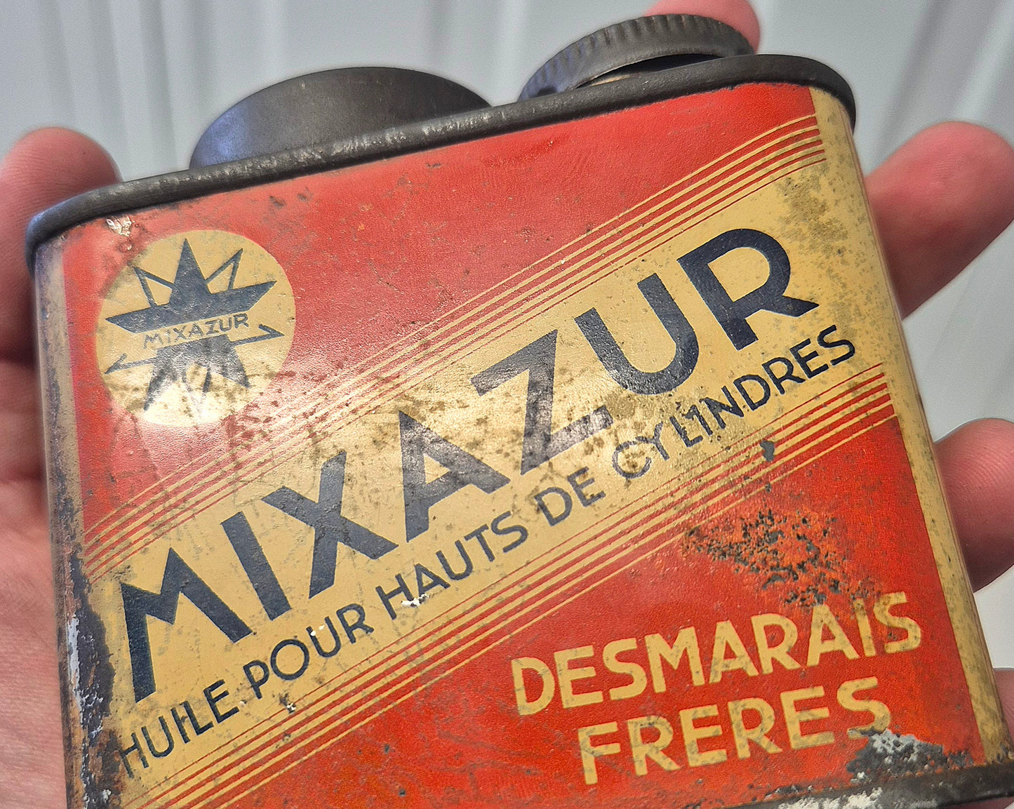Dosette MIXAZUR