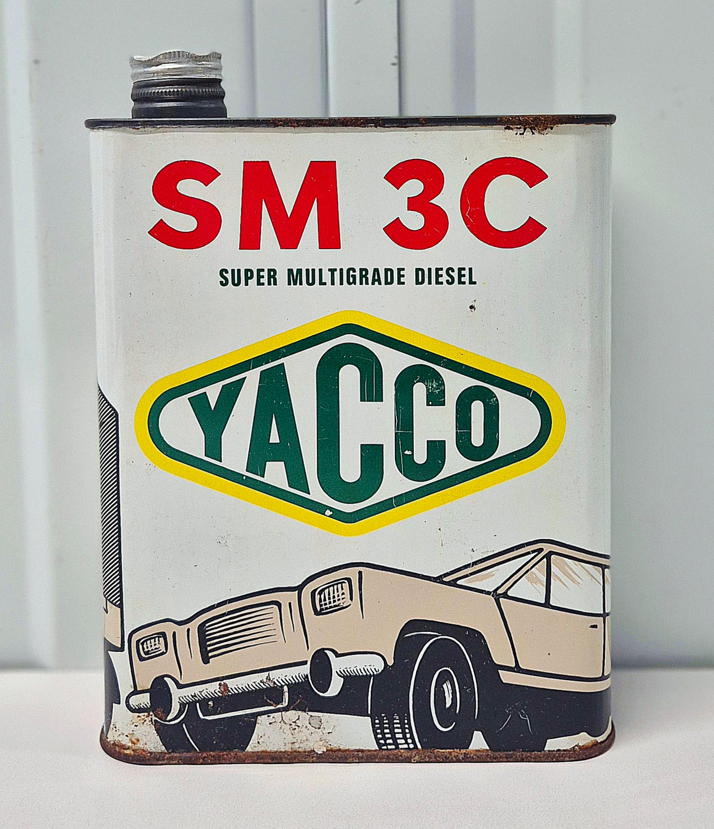 Bidon YACCO SM 3C