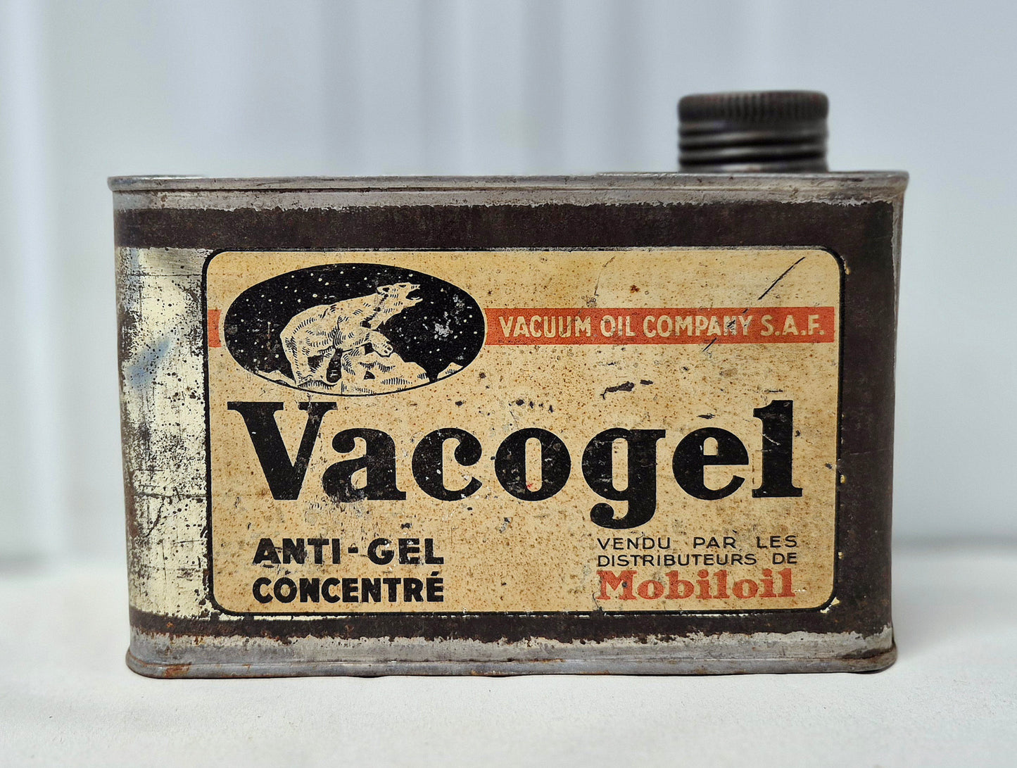 Bidon antigel VACOGEL
