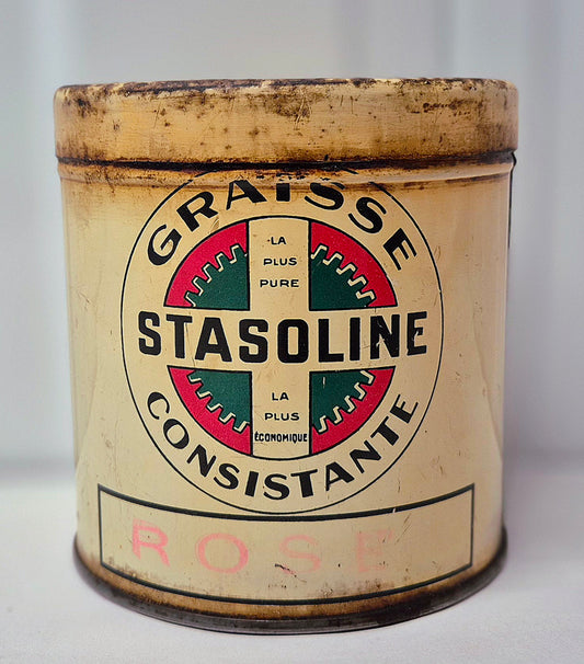 Pot de graisse STASOLINE