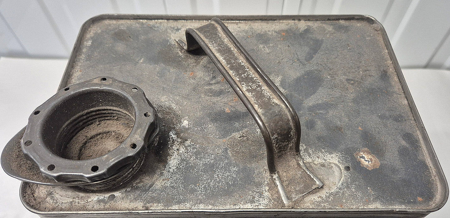 Bidon d'huile RICINOL