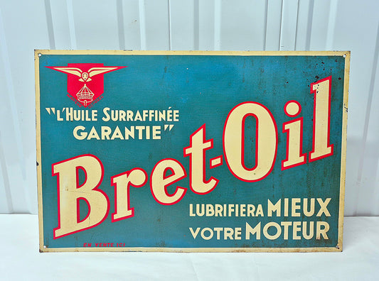 Tole BRET-OIL