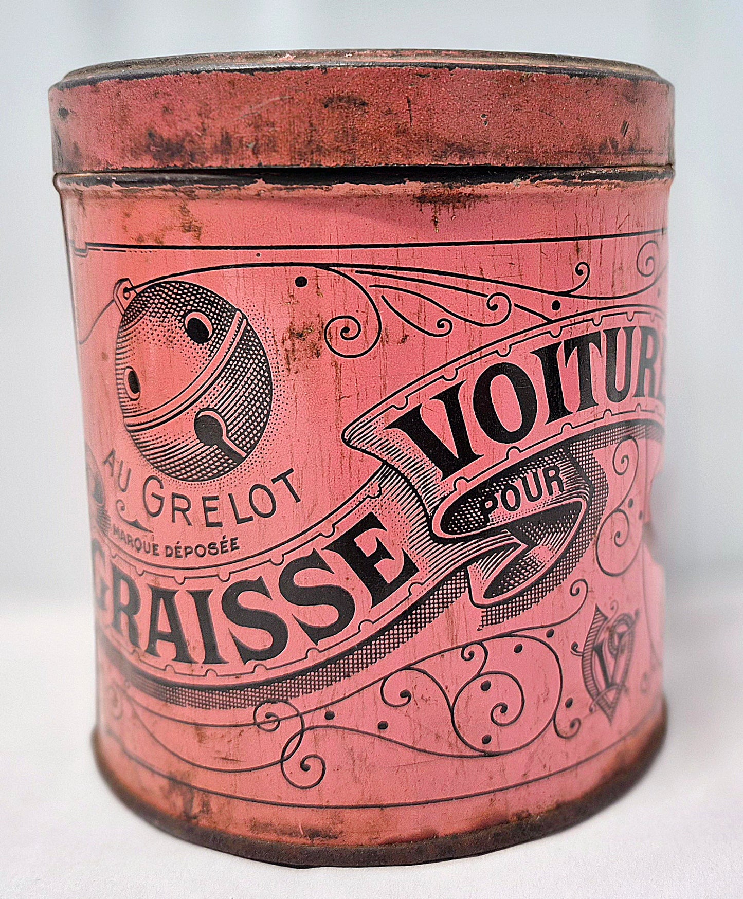 Pot de graisse AU GRELOT