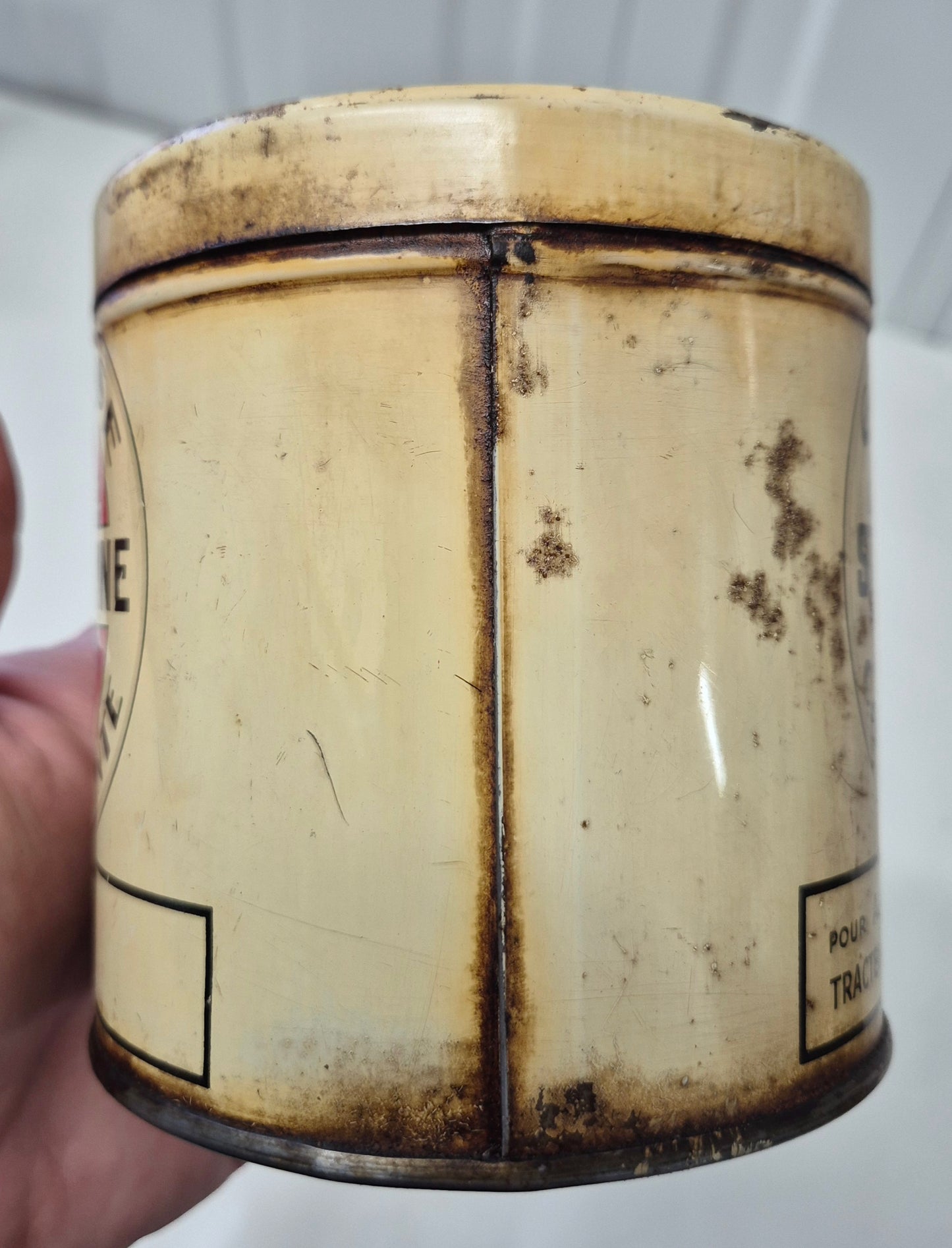 Pot de graisse STASOLINE