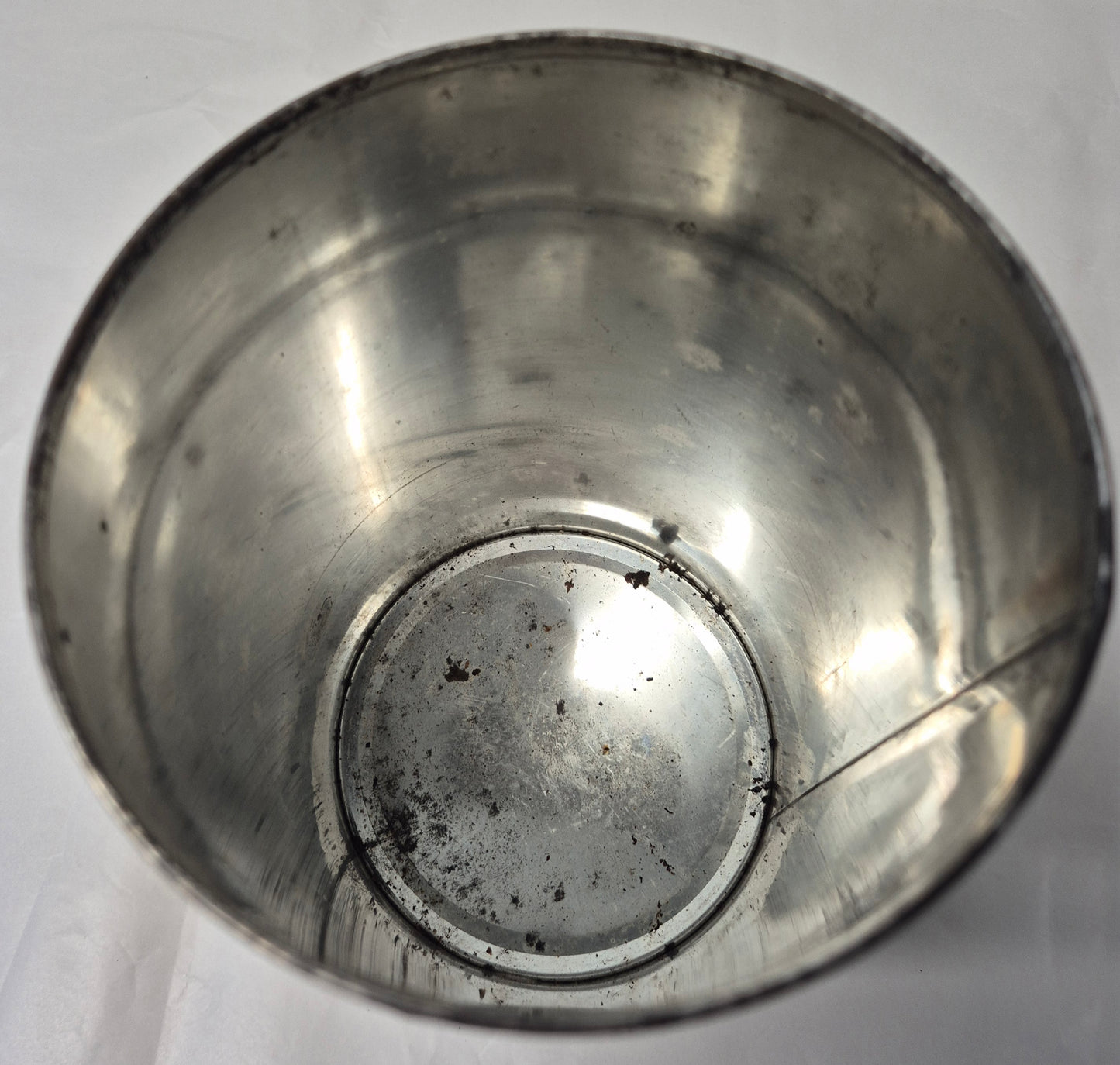 Bidon d'huile MOBILOIL