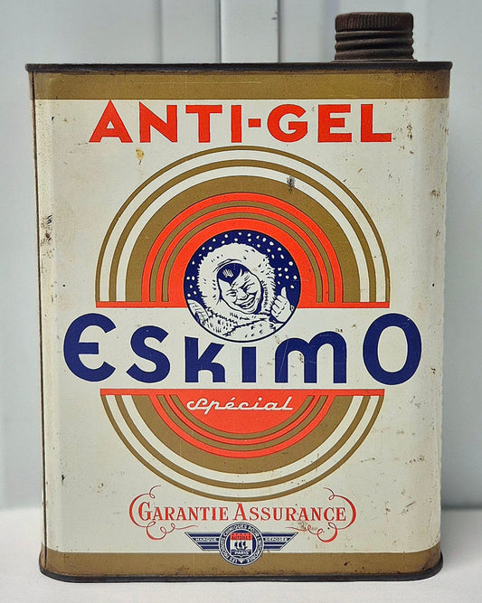 Bidon antigel ESKIMO