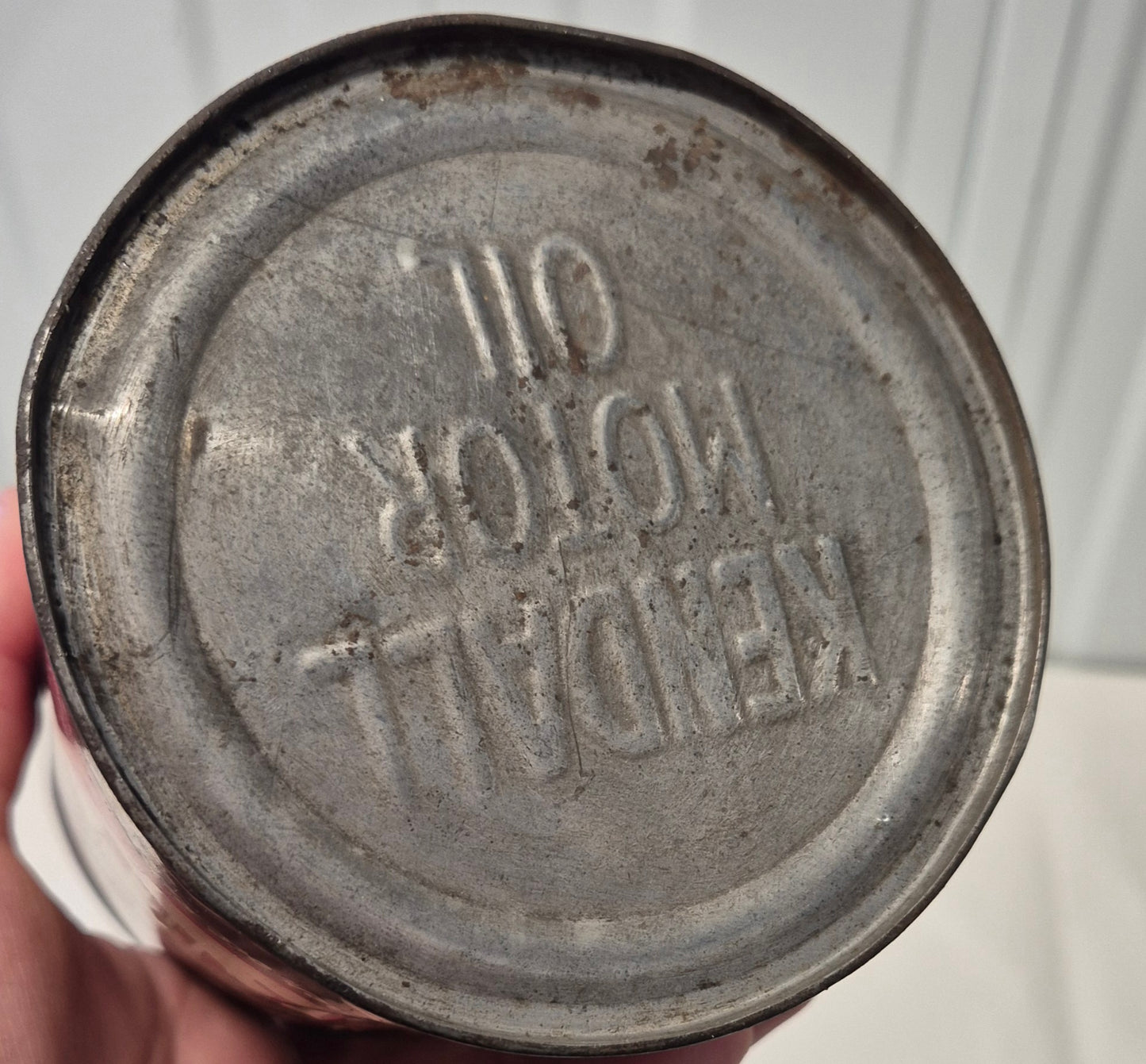 Bidon d'huile KENDALL