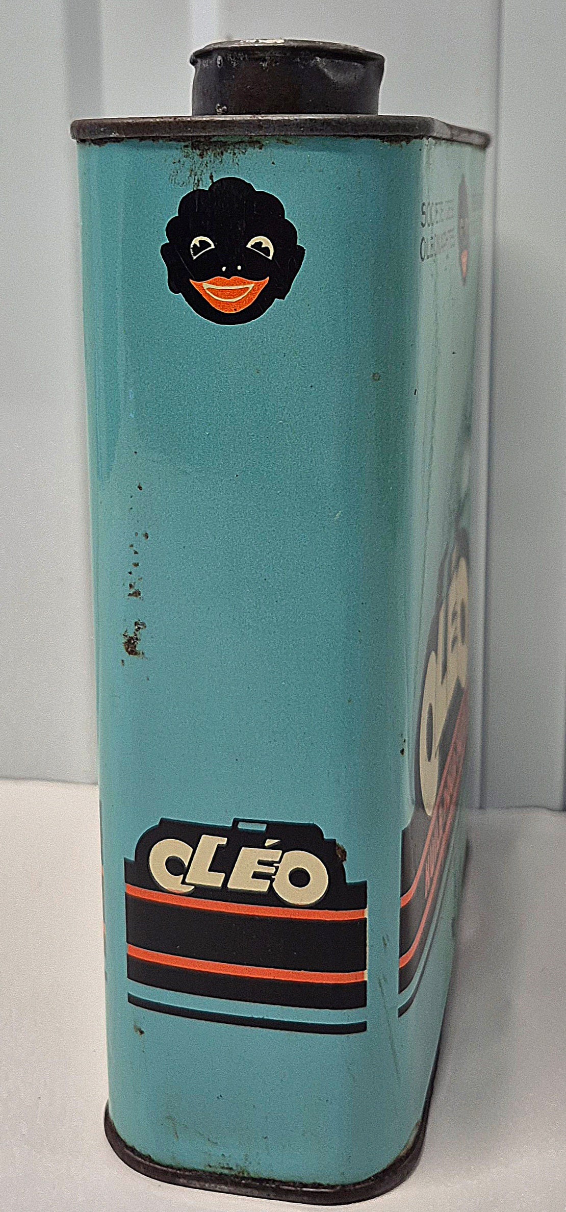 Bidon d'huile OLÉO