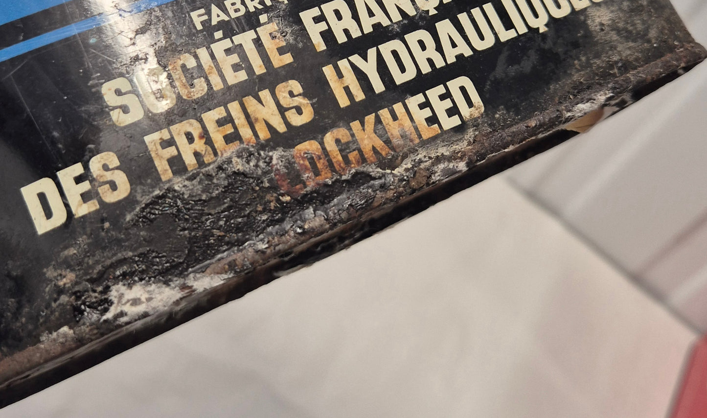 Bidon antigel AG 100