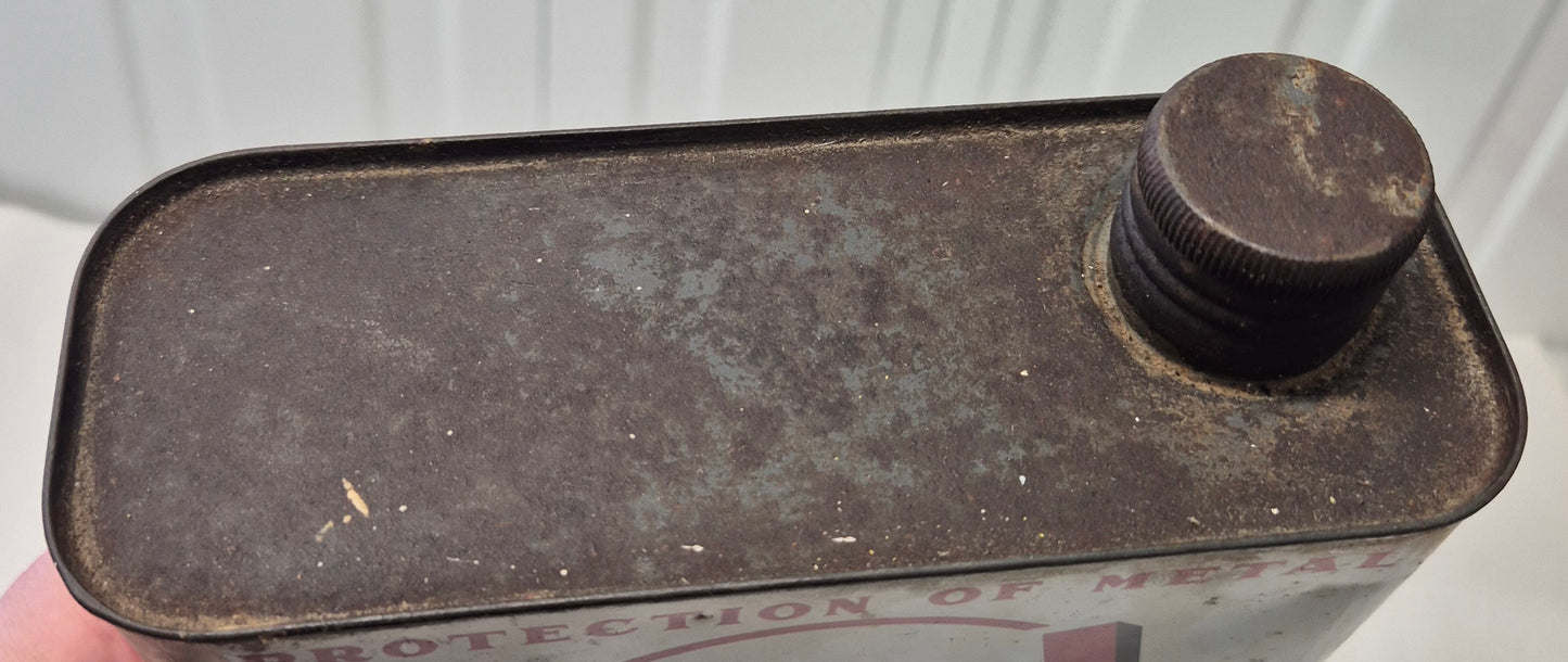 Bidon d'huile STIL Aviation