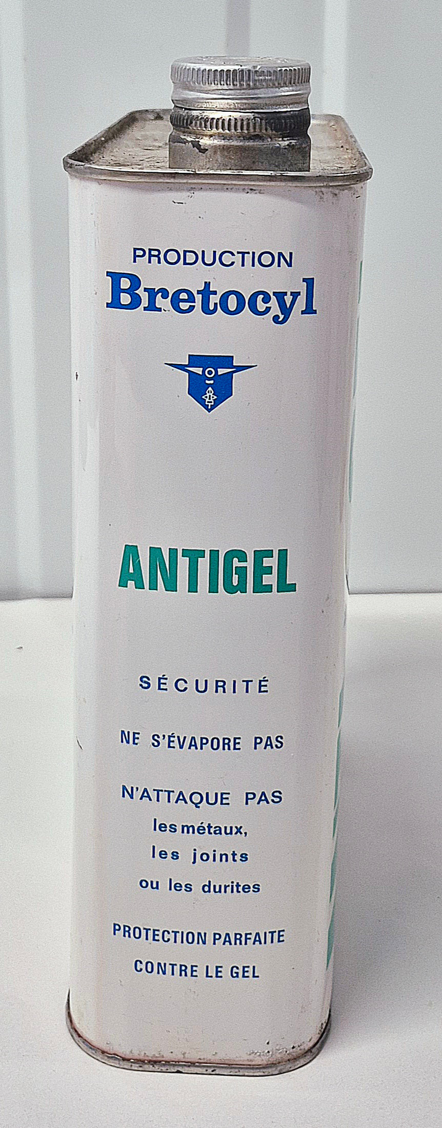 Bidon antigel BRETOGEL