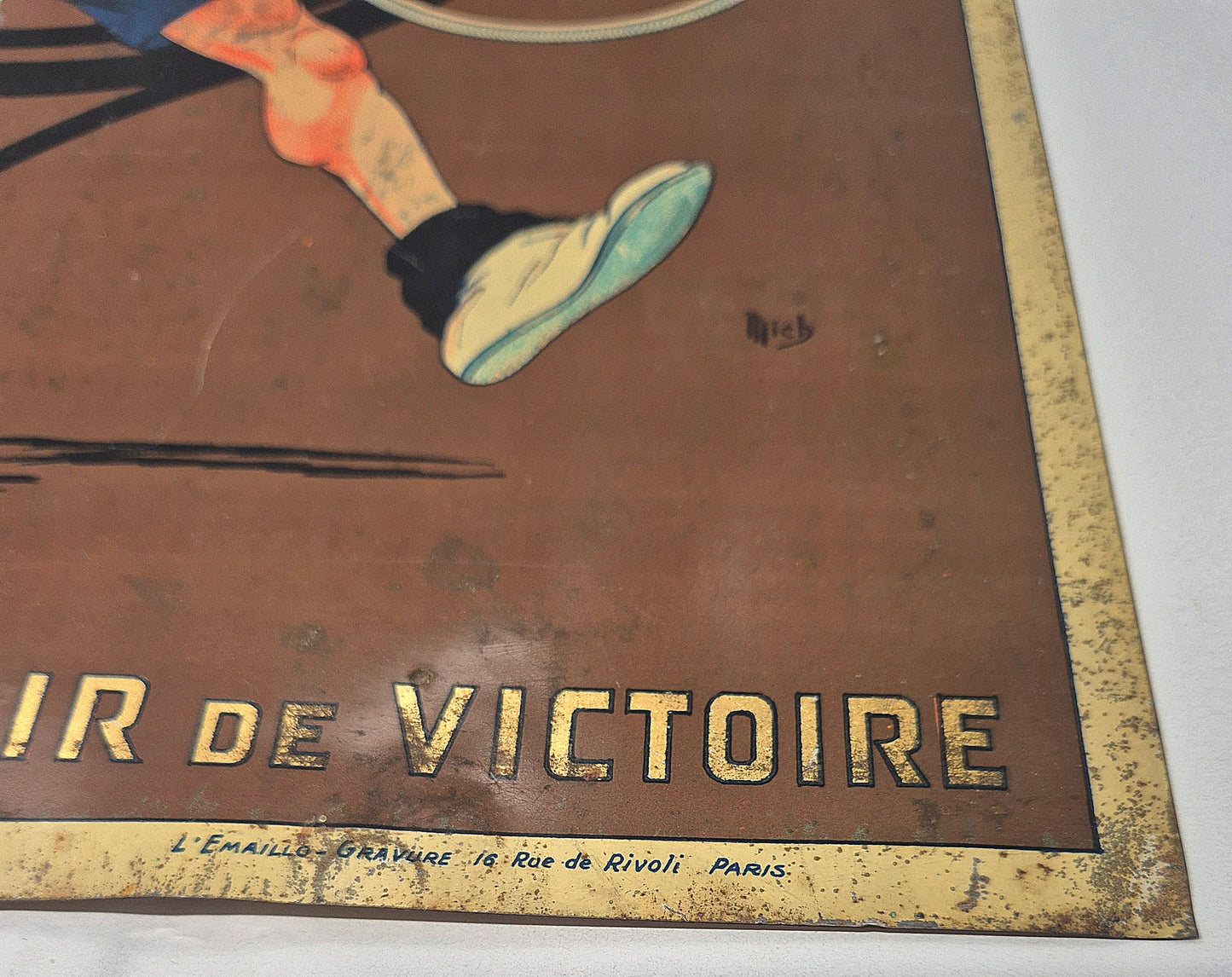 Tôle Cycles MONOTUBE