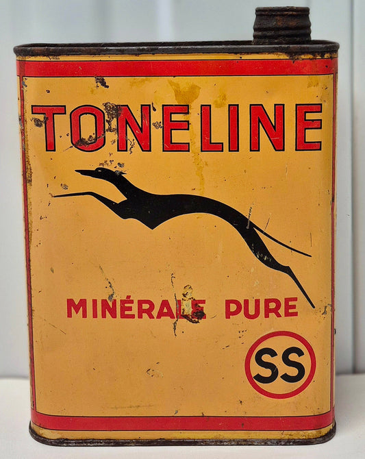 Bidon d'huile TONELINE