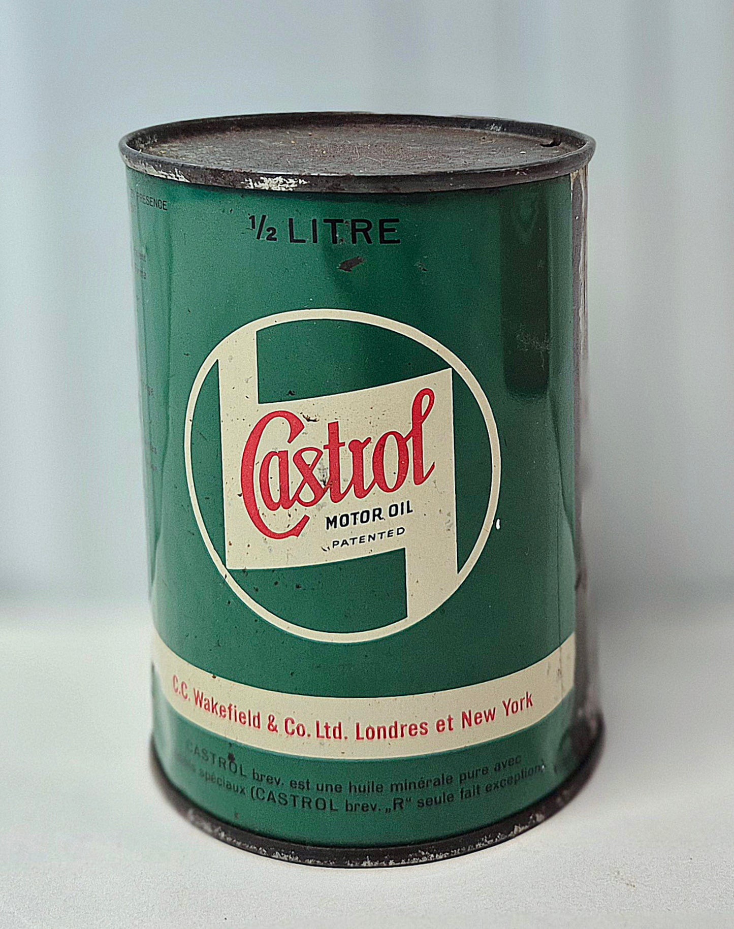 Dosette CASTROL