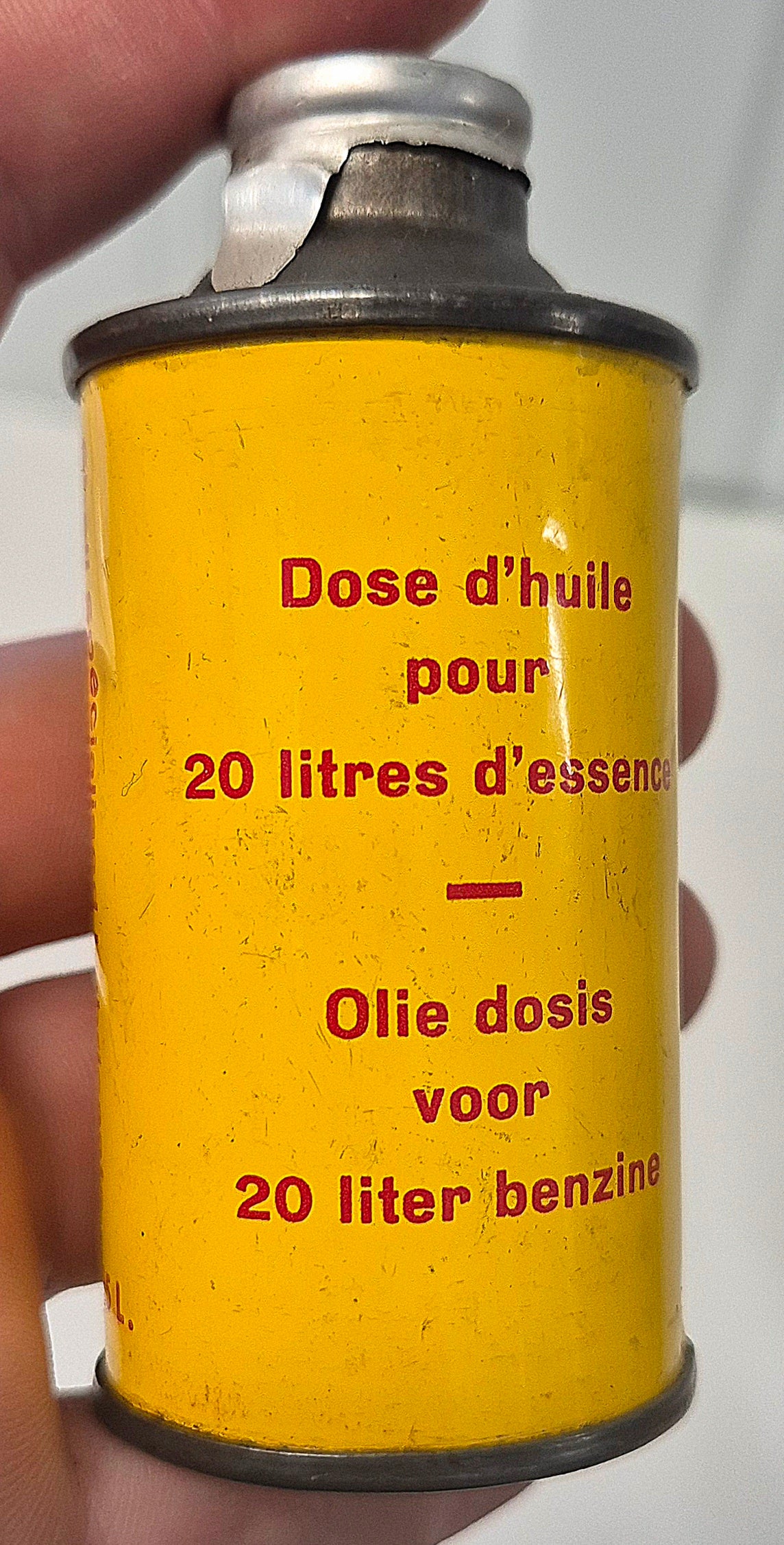 Dosette SHELL