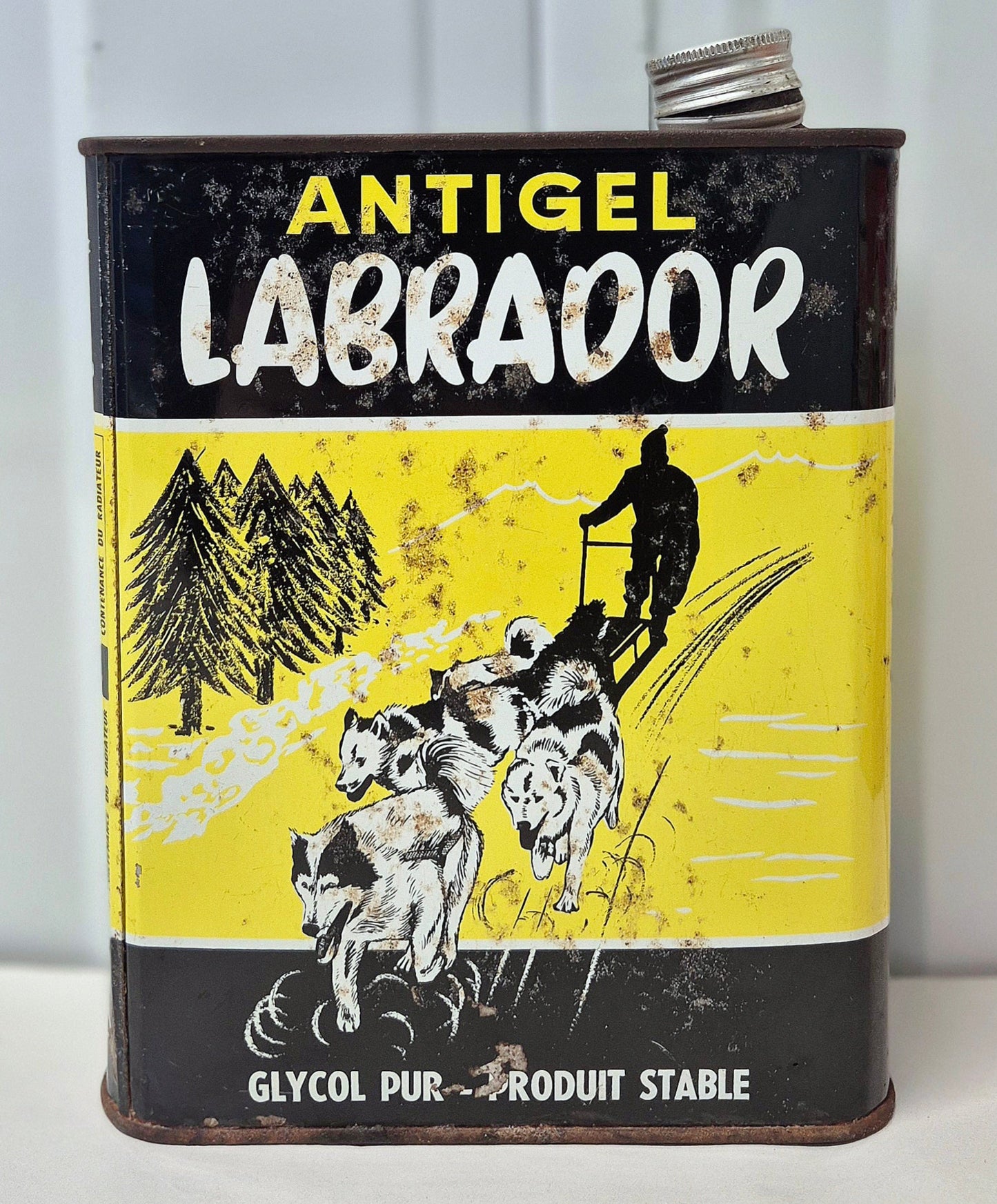 Bidon antigel LABRADOR