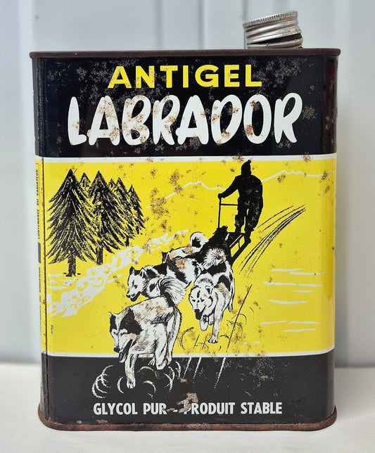 Bidon antigel LABRADOR