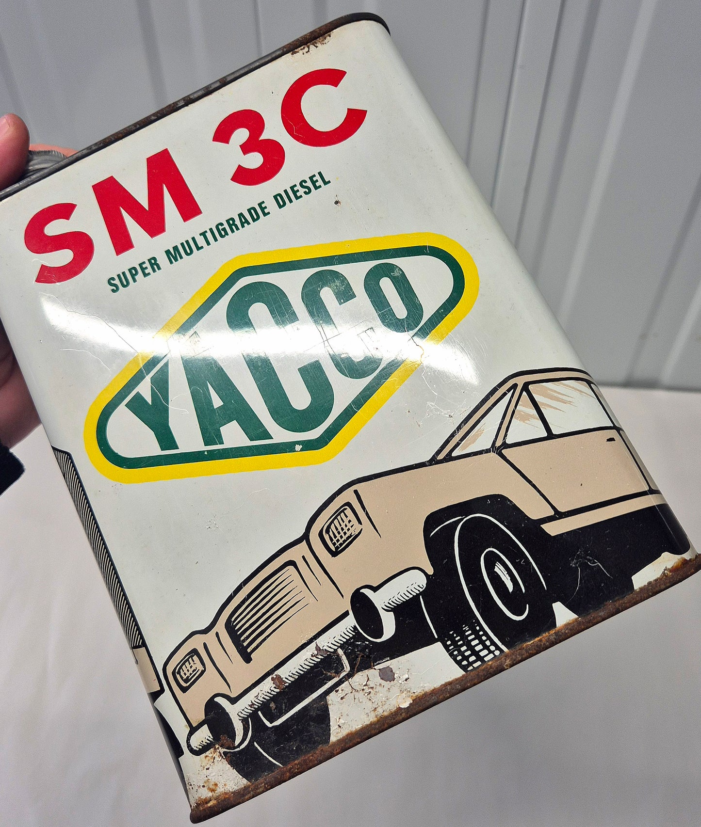 Bidon YACCO SM 3C