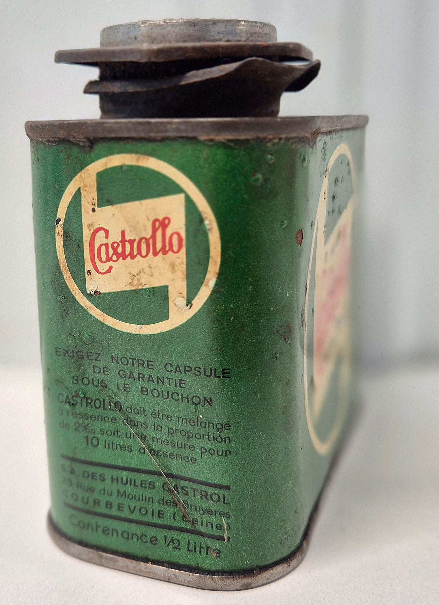 Dosette CASTROLLO