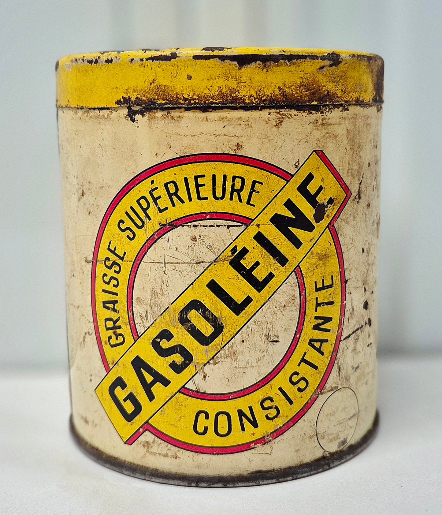 Pot de graisse GASOLÉINE