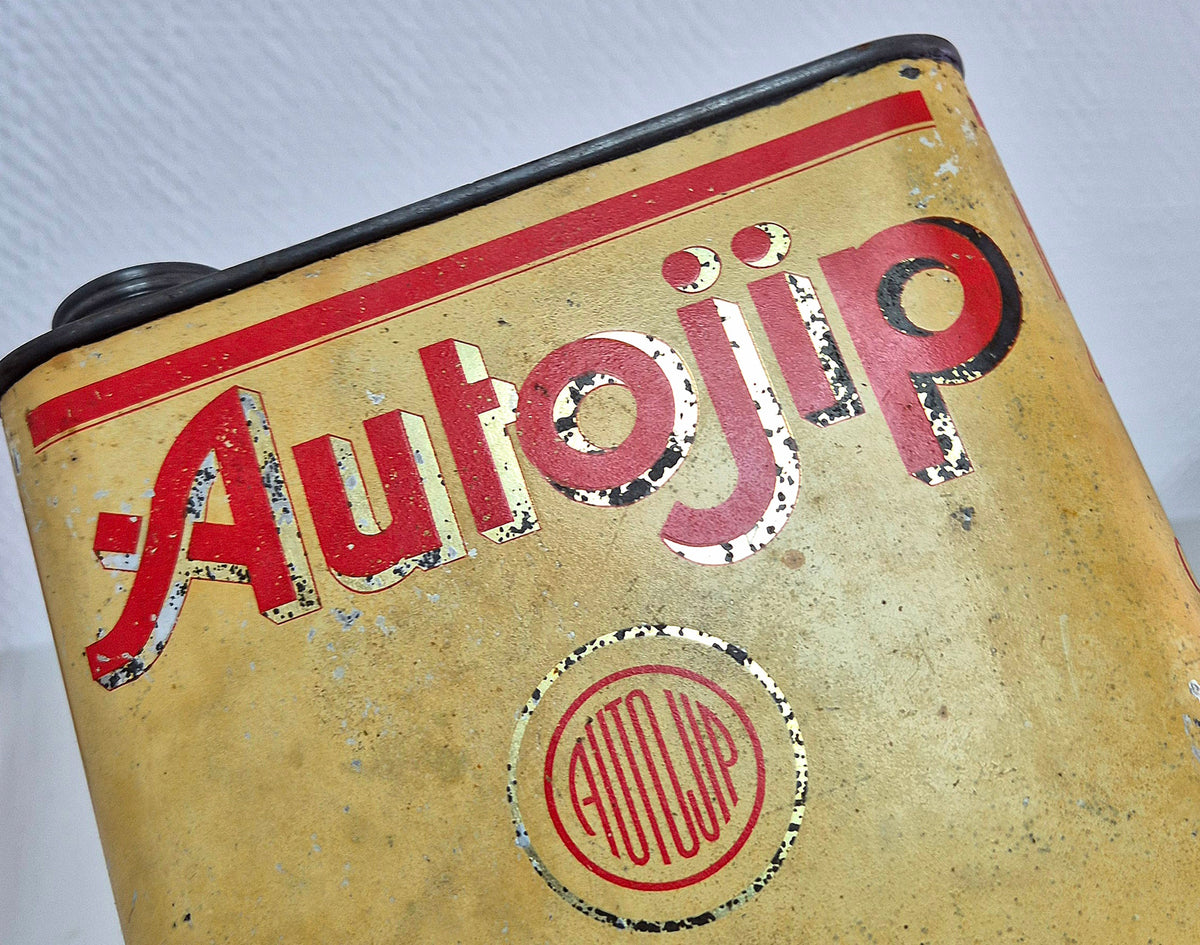 Bidon d'huile AUTOJIP