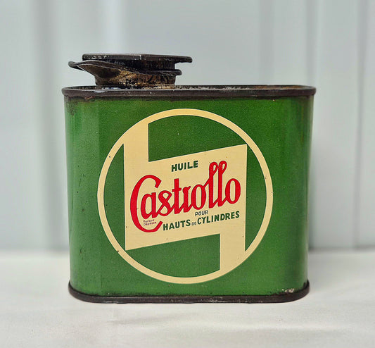 Bidon d'huile CASTROLLO