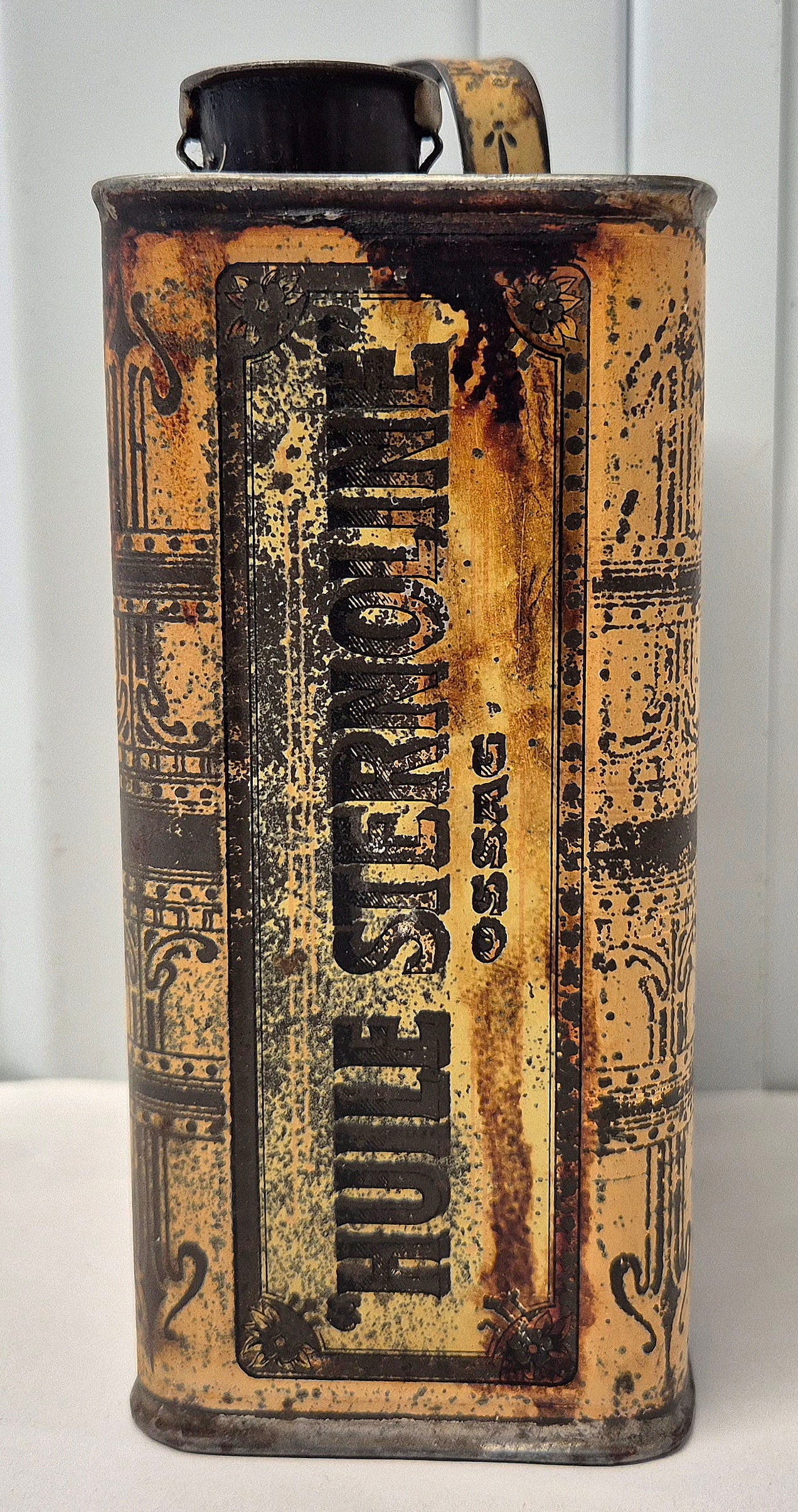 Bidon d'huile STERNOLINE