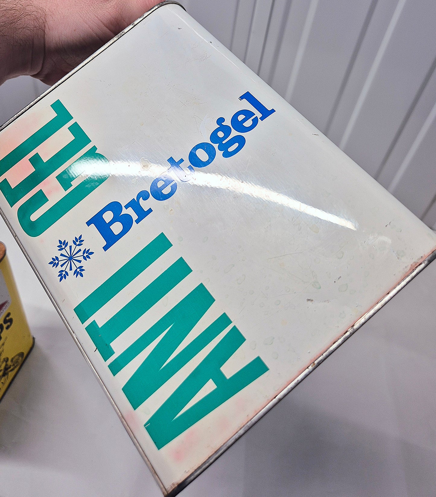 Bidon antigel BRETOGEL